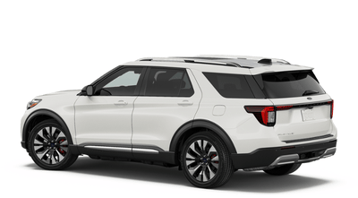 2026 Ford Explorer Platinum™