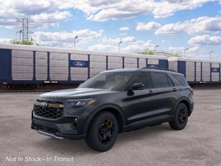 2026 Ford Explorer Tremor®