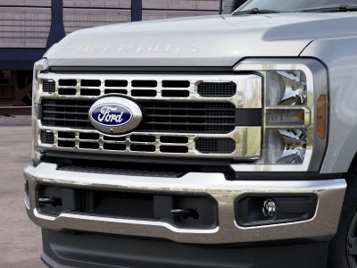 2027 Ford Super Duty F250 4X4 S/C