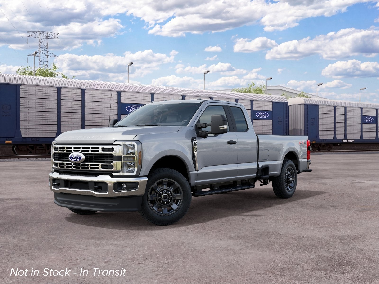 2027 Ford Super Duty F250 4X4 S/C