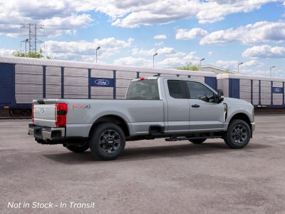 2027 Ford Super Duty F250 4X4 S/C