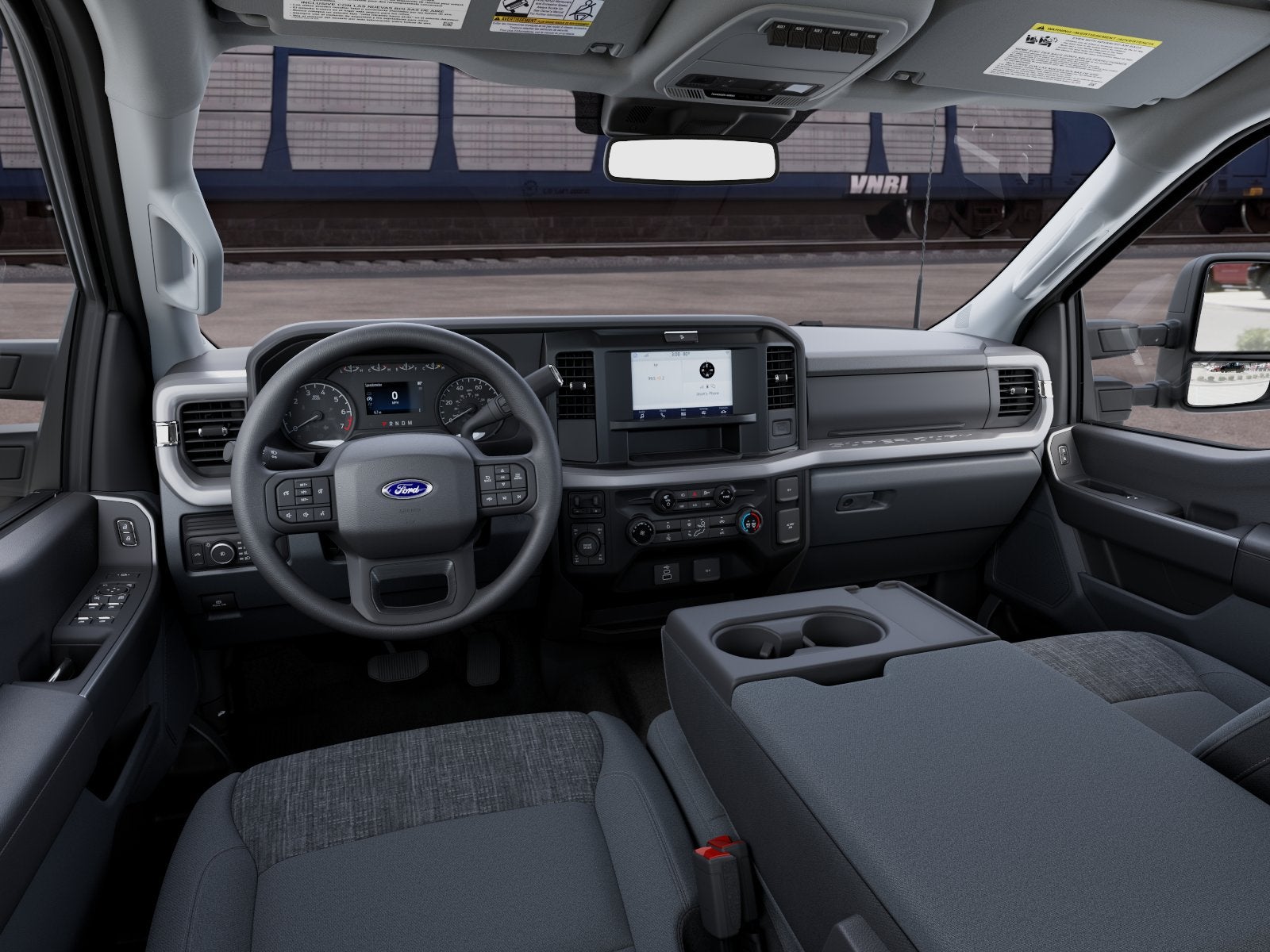 2027 Ford Super Duty F250 4X4 S/C