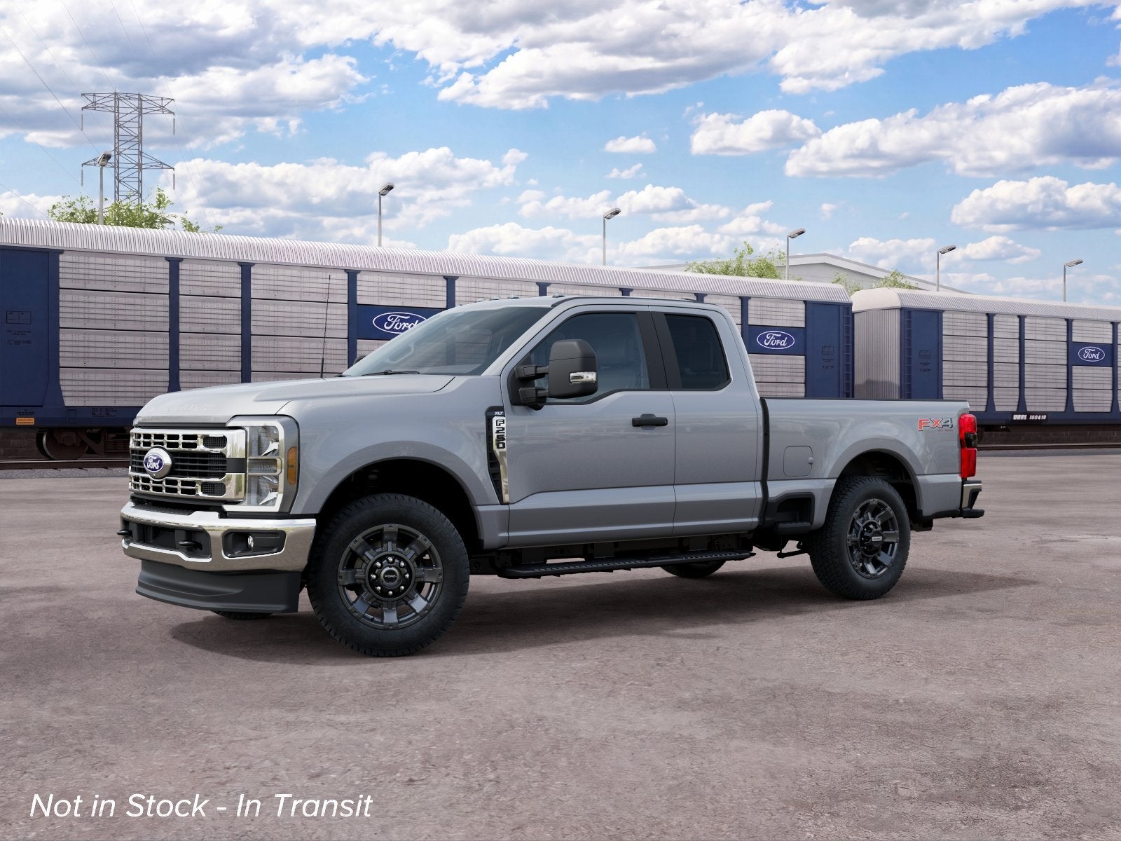 2027 Ford F-250 Super Duty