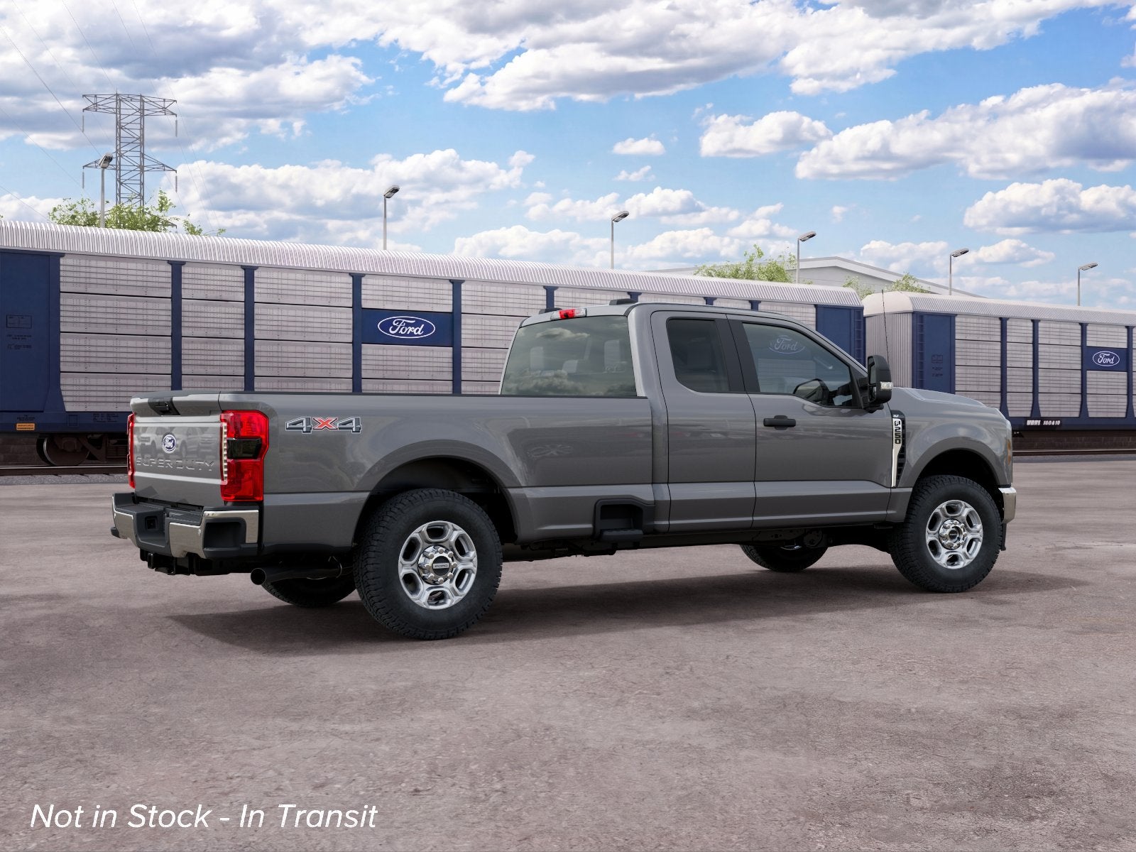 2027 Ford Super Duty F-250® XLT