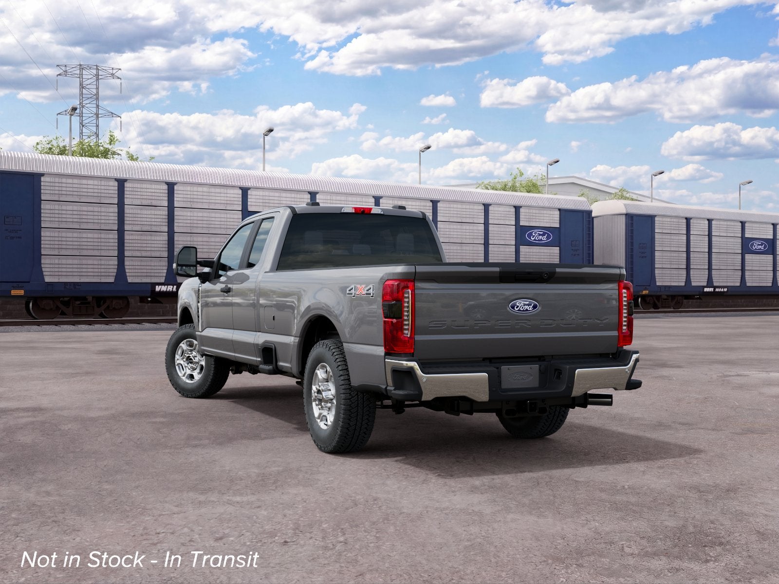 2027 Ford Super Duty F-250® XLT