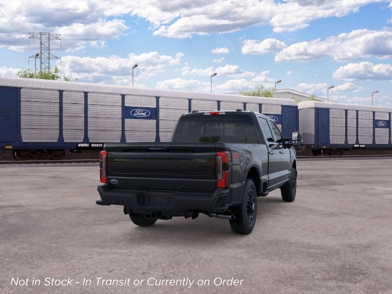 2026 Ford Super Duty F-350® Platinum®