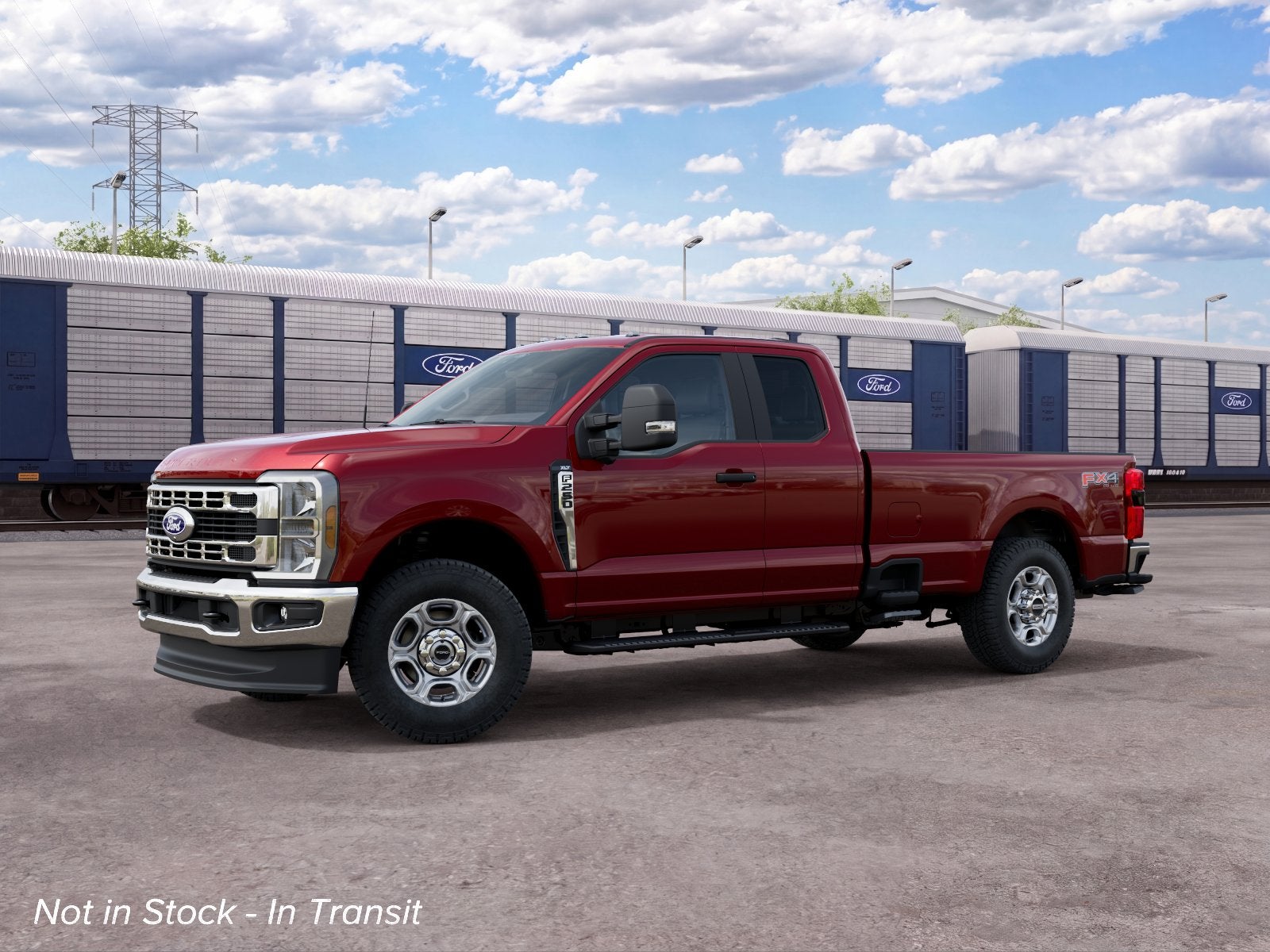 2027 Ford F-250 Super Duty