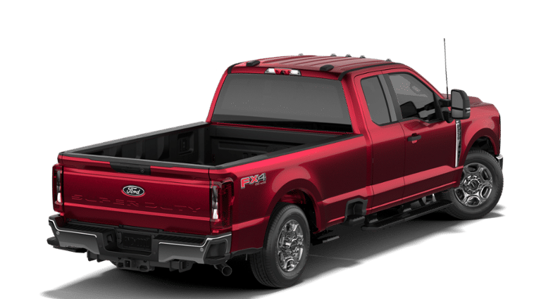 2027 Ford Super Duty F-250® XLT