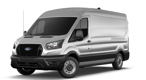 2027 Ford Transit Commercial Cargo Van