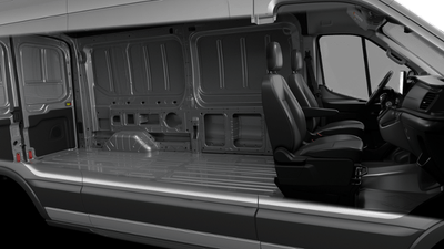 2027 Ford Transit Commercial Cargo Van