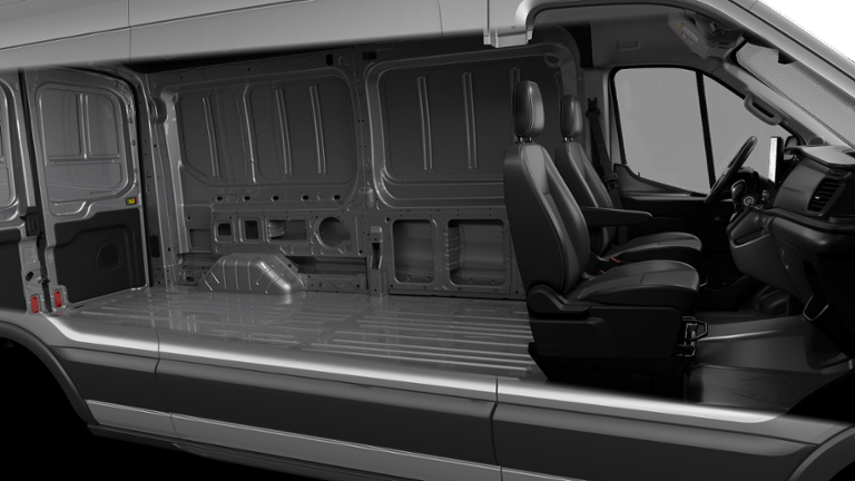 2027 Ford Transit Commercial Cargo Van