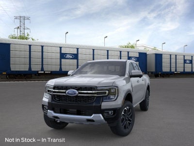 2026 Ford Ranger Lariat®