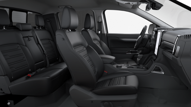 2026 Ford Ranger Lariat®