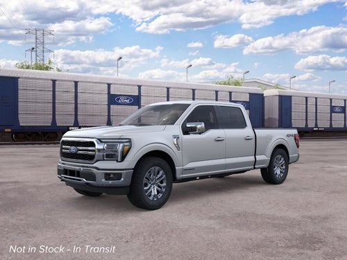 2026 Ford F-150 4X4 CREW LARIAT