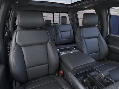 2026 Ford F-150 4X4 CREW LARIAT