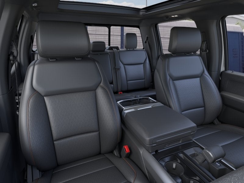 2026 Ford F-150 4X4 CREW LARIAT