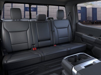 2026 Ford F-150 4X4 CREW LARIAT