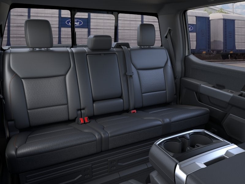 2026 Ford F-150 4X4 CREW LARIAT