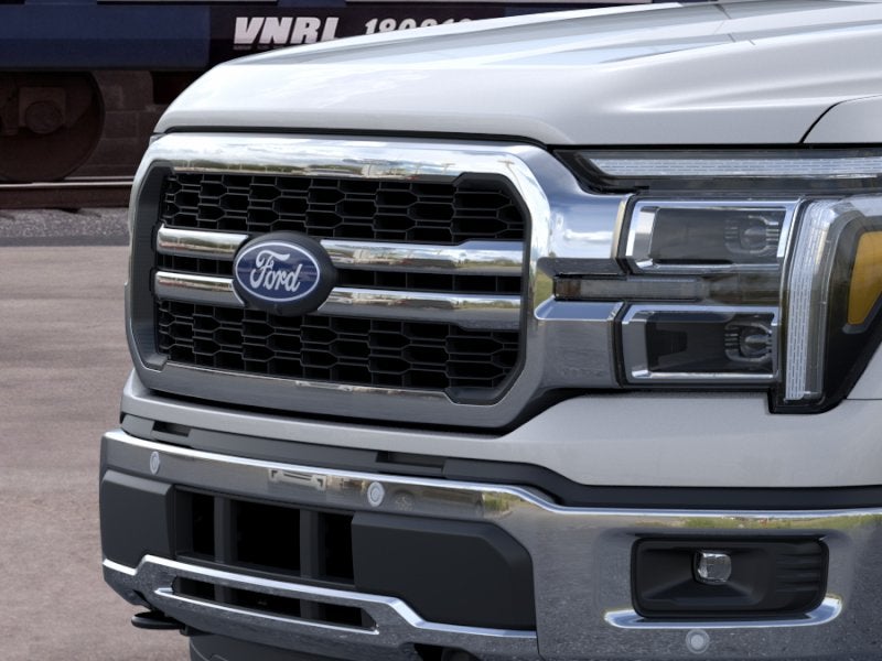 2026 Ford F-150 4X4 CREW LARIAT