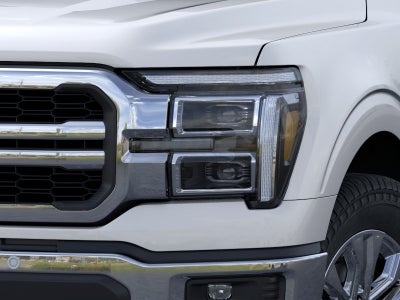 2026 Ford F-150 4X4 CREW LARIAT