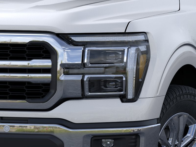 2026 Ford F-150 4X4 CREW LARIAT