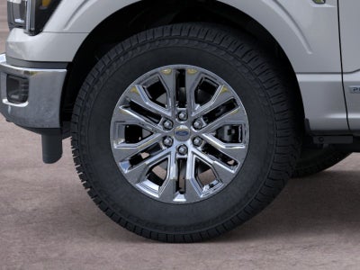 2026 Ford F-150 4X4 CREW LARIAT