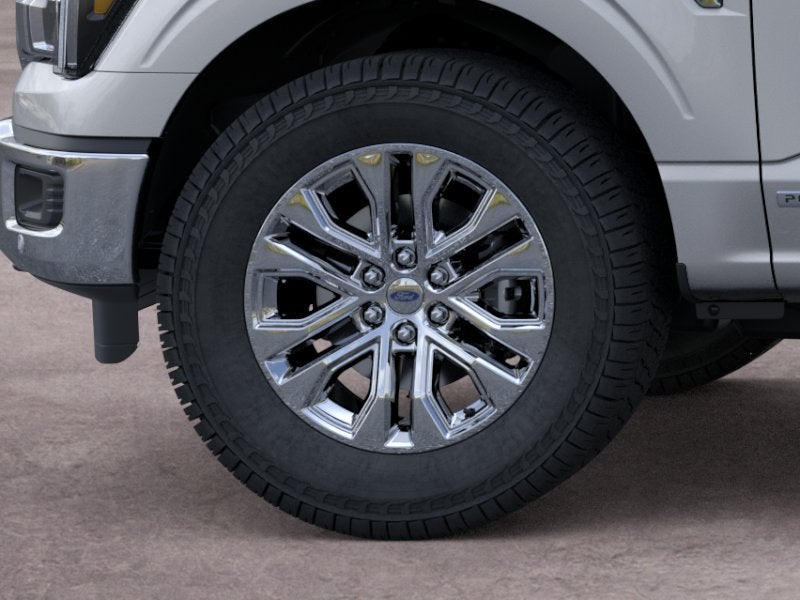 2026 Ford F-150 4X4 CREW LARIAT