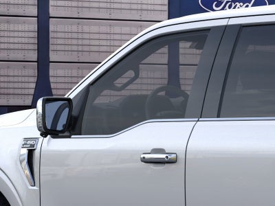 2026 Ford F-150 4X4 CREW LARIAT