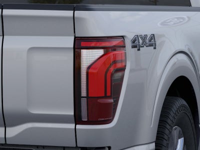 2026 Ford F-150 4X4 CREW LARIAT