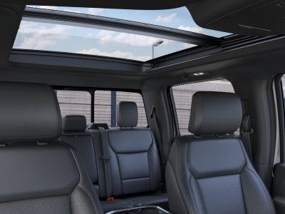 2026 Ford F-150 4X4 CREW LARIAT