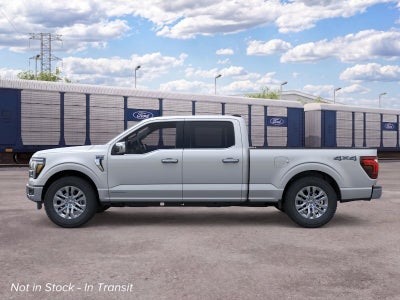 2026 Ford F-150 4X4 CREW LARIAT