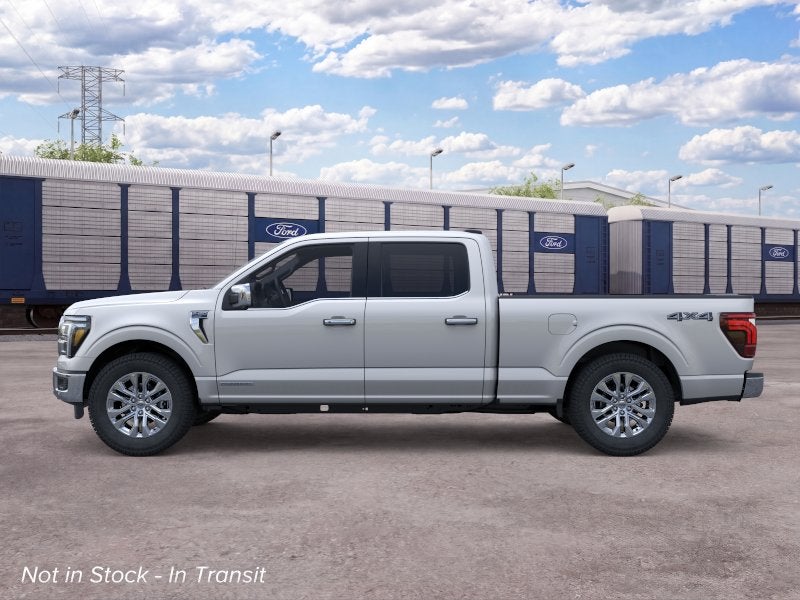 2026 Ford F-150 4X4 CREW LARIAT