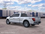 2026 Ford F-150 4X4 CREW LARIAT