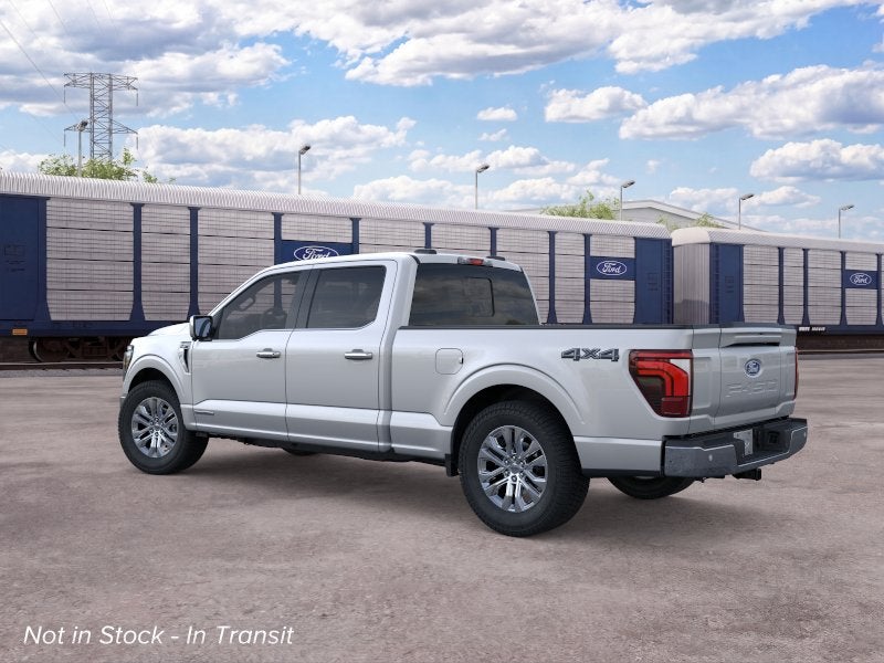2026 Ford F-150 4X4 CREW LARIAT