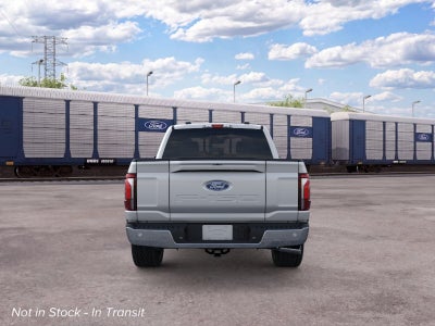 2026 Ford F-150 4X4 CREW LARIAT