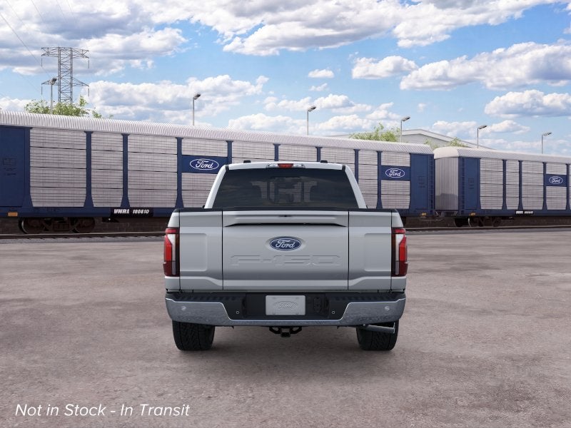 2026 Ford F-150 4X4 CREW LARIAT