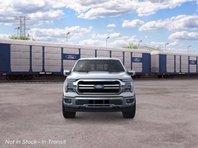 2026 Ford F-150 4X4 CREW LARIAT