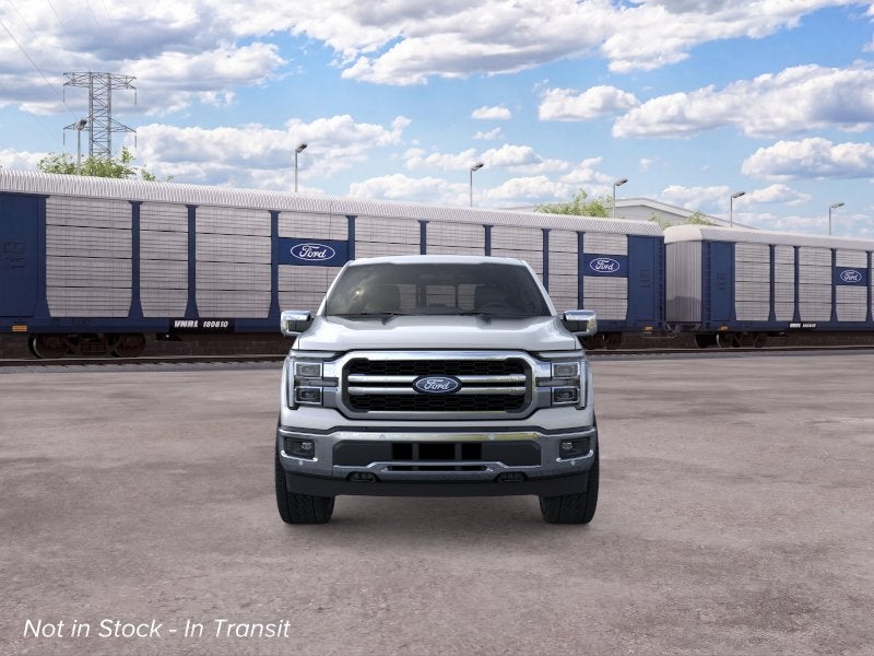 2026 Ford F-150 4X4 CREW LARIAT