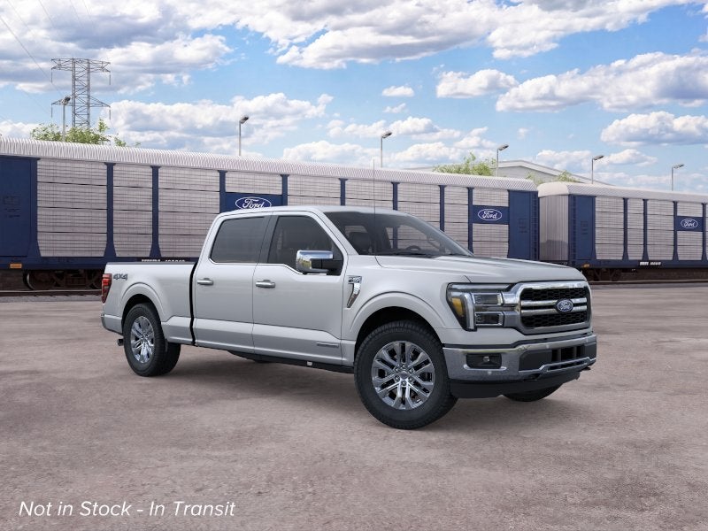2026 Ford F-150 4X4 CREW LARIAT