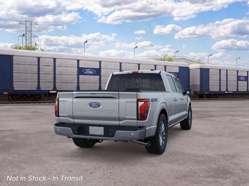 2026 Ford F-150 4X4 CREW LARIAT