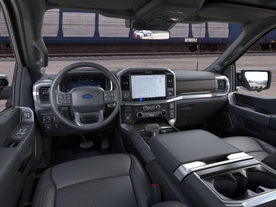 2026 Ford F-150 4X4 CREW LARIAT