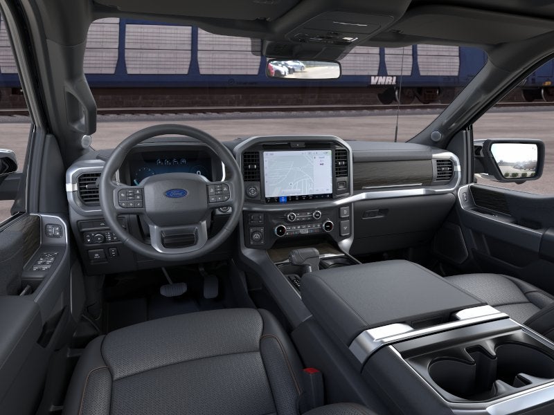 2026 Ford F-150 4X4 CREW LARIAT
