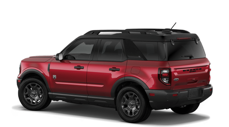 2026 Ford Bronco Sport Big Bend®