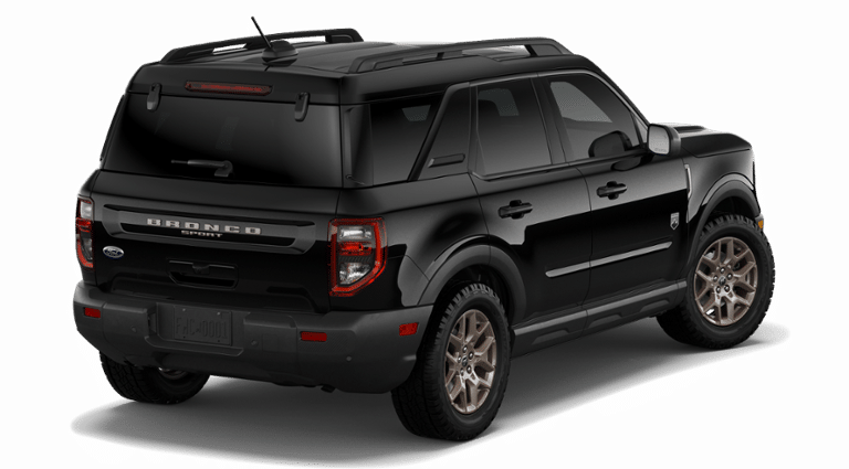 2026 Ford Bronco Sport Big Bend®