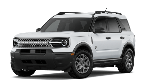 2026 Ford Bronco Sport Big Bend®