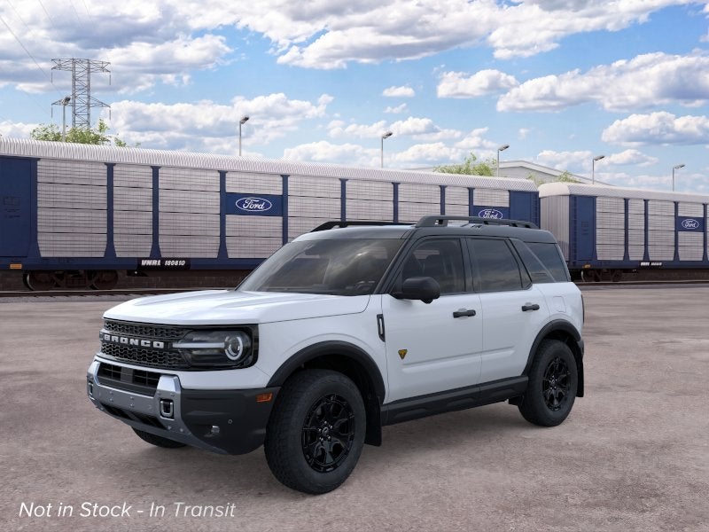 2026 Ford Bronco Sport Badlands®