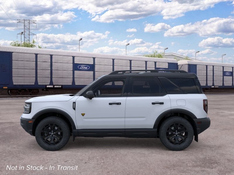 2026 Ford Bronco Sport Badlands®