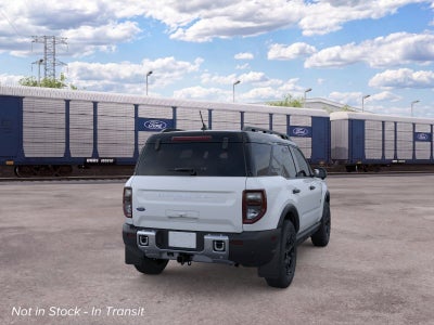 2026 Ford Bronco Sport Badlands®