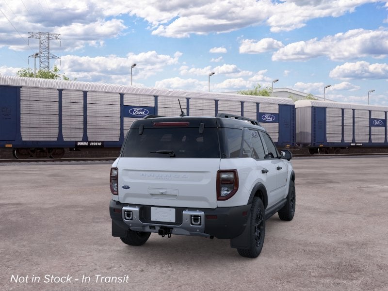2026 Ford Bronco Sport Badlands®