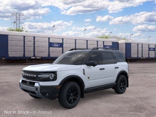2026 Ford Bronco Sport Badlands®